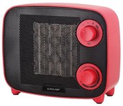ΑΕΡΟΘΕΡΜΟ ΚΕΡΑΜΙΚΟ VINTAGE 1500W ΚΟΚΚΙΝΟ Eurolamp 300-41352