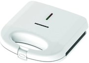 HEINNER SM-K750FGWH Τοστιέρα για 2 Τοστ 750W Λευκή