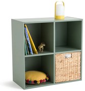 Έπιπλο αποθήκευσης με 4 χωρίσματα, Diny