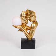 Διακοσμητική Φιγούρα Άνθρωποι Με LED (21x9.5x31.5) Estheti 819-00865