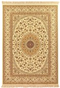 Κλασικό χαλί Sherazad 3756 8351 IVORY Royal Carpet &#8211; 140×190 cm 140X190