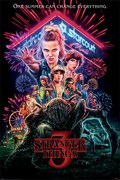 Αφίσα Stranger Things - Summer of 85