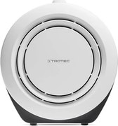 Trotec Airgoclean 10 E Ιονιστής / Καθαριστής Αέρα 45W για Χώρους 20τμ