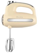 ESTIA ΜΙΞΕΡ ΧΕΙΡΟΣ RETRO EPOQUE 300w 5 ΤΑΧΥΤΗΤΩΝ &amp; ΛΕΙΤΟΥΡΓΙΑΣ TURBO ΚΡΕΜ 06-26387
