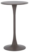 LIDO ΤΡΑΠΕΖΙ BAR CAPPUCCINO D 60xH101cm - 26-0024 - 26-0024