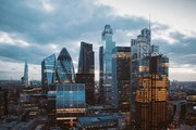 Φωτογραφία The City of London Skyline at, serts