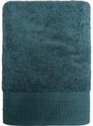 Πετσέτα 80x150cm 100% Βαμβάκι Πετρόλ 600gr Supreme San Lorentzo 8293PETROL