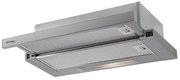 Pyramis Ecoline Power Slim Inox Απορροφητήρας Συρόμενος με 2 Μοτέρ 60 cm