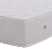 ΣΤΡΩΜΑ BABYCLOUD HM642.01 BONELL SPRING 60X120 ΛΕΥΚΟ