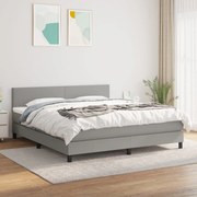 ΚΡΕΒΑΤΙ BOXSPRING ΜΕ ΣΤΡΩΜΑ ΑΝ. ΠΡΑΣΙΝΟ 160X200ΕΚ ΥΦΑΣΜΑΤΙΝΟ 3139905