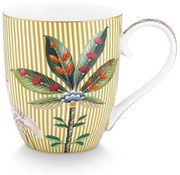 ΚΟΥΠΑ ΓΙΓΑΣ ΜΕ ΧΕΡΟΥΛΙ 450ml PIP STUDIO - LA MAJORELLE 51002377 (ΚΙΤΡΙΝΟ)