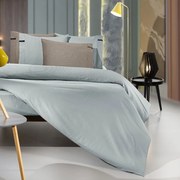 Σεντόνι Minimal Με Λάστιχο Azul Guy Laroche King Size 180x235cm 100% Cotton Satin