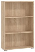 Βιβλιοθήκη Tomar 3 Sonoma 70x24,5x107,5 εκ. 70x24.5x107.5 εκ.