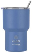 Ποτήρι - Θέρμος Save The Aegean 01-18450 400ml Denim Blue Estia