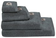 Πετσέτα 3154 Grey Greenwich Polo Club Σώματος 80x160cm 100% Cotton