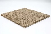 Πλαστικό Δάπεδο SPAGHETTI 15mm BEIGE 1.22M