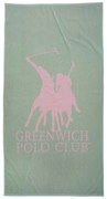 Πετσέτα Θαλάσσης (90x170) Greenwich Polo Club Beach 3850