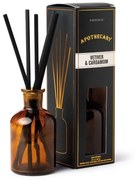 Αρωματικό Χώρου Με Στικς Apothecary Diffuser Vetiver And Cardamom 88ml Paddywax Γυαλί