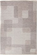 Χαλί Ψάθα Oria 5005 Beige Royal Carpet 140X200cm