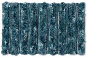 Πατάκι Μπάνιου (55x90) Silk Fashion 17092 Petrol