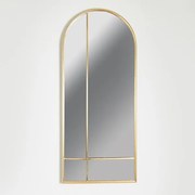 ΚΑΘΡΕΦΤΗΣ ΜΕΤΑΛΛΙΚΟΣ ΧΡΥΣΟΣ 60x3x140cm