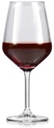 Ποτήρια Κρασιού Κολωνάτα 500ml (Σετ 4τμχ) Alpina 871125227557