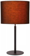 Φωτιστικό Επιτραπέζιο Lucide 45509-81-30 MAYA Μαύρο Ματ (Black Mat)|Χρυσό Χρώμα (Gold Coloured)