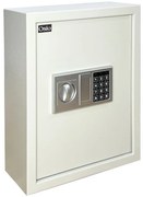 Osio OSB-3670CR Κλειδοθήκη με ηλεκτρονική κλειδαριά συνδυασμού 71 κλειδιά – 45 x 36 x 15 cm-100452-0017