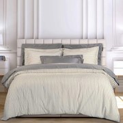 Παπλωματοθήκη Υπέρδιπλη (Σετ 220x240) Greenwich Polo Club Essential 2296