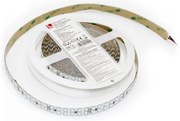 Adeleq Ταινία LED Λευκή Αυτοκόλλητη 5m 24VDC 24W Και 252LED Ανά Μέτρο IP54 Μπλε 30-3402402404