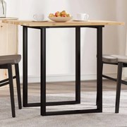 vidaXL Επιφάνεια Τραπεζιού Τετράγωνη 80x80x2 εκ. Μασίφ Ξύλο Ακακίας