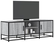 ντουλάπι τηλεόρασης Γκρι Sonoma 120x35x41 cm - Γκρι