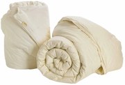 Πάπλωμα Πουπουλένιο Υπέρδιπλο (220x240) Palamaiki Fresh 50/50 Ivory