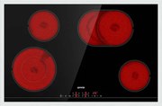 Κεραμική εστία Gorenje ECT843BX