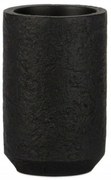 Ποτηροθήκη AH-BA72083 7x11cm Black Slate Effect Andrea House Polyresin