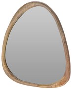Διακοσμητικός Καθρέφτης Τοίχου (53x2.5x60) K-M A69000200