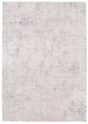 Μοντερνο Χαλι Silky 341D White 0,70x1,40