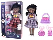 Συλλεκτική Κούκλα με Αξεσουάρ Ομορφιάς