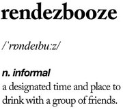 Εικονογράφηση Rendezbooze, Brett Wilson