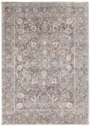 Χαλί Limitee 8162C BEIGE L.GREY Royal Carpet - 160 x 230 cm