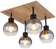Φωτιστικό Οροφής Globo Lighting MOITAS 15656-4D