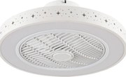 Φωτιστικό ανεμιστήρας Almanor InLight 101000410