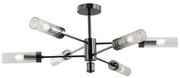 Φωτιστικό Οροφής Πολύφωτο Eurolamp Viny 144-24033