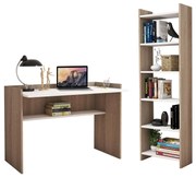 ΣΕΤ ΓΡΑΦΕΙΟΥ 2 ΤΜΧ ΜΕΛΑΜΙΝΗ SONΟMA - ΛΕΥΚΟ