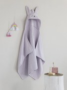 Παιδική κάπα 70x120 με κουκουλα - Super Bunny 5206482143845