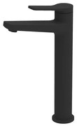 KARAG  ANDARE Μπαταρία νιπτήρος υψηλή ANDARE Nero WNW168B73PA KARAG KARAG-5206836038193