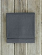 Σεντόνι Γίγας Unicolors - Midnight Gray - Nima Home