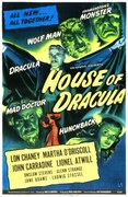 Εικονογράφηση House Of Dracula