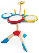 Σετ Τύμπανα & Κρουστά Hape