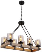 Φωτιστικό Κρεμαστό Globo Lighting LILA 15555-8H